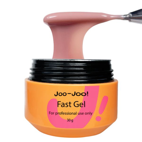 Joo-Joo Гель для моделирования Fast Gel 08, 30g