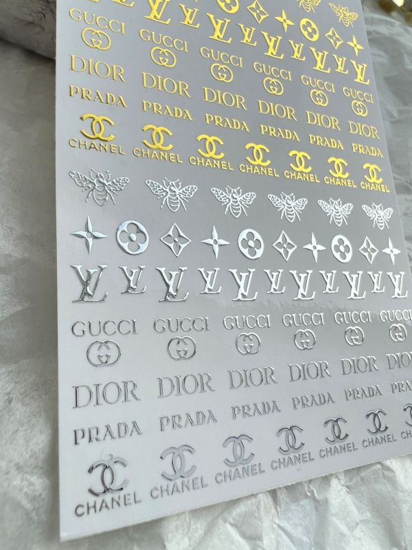 Слайдер для маникюра Dart Nails CF_050