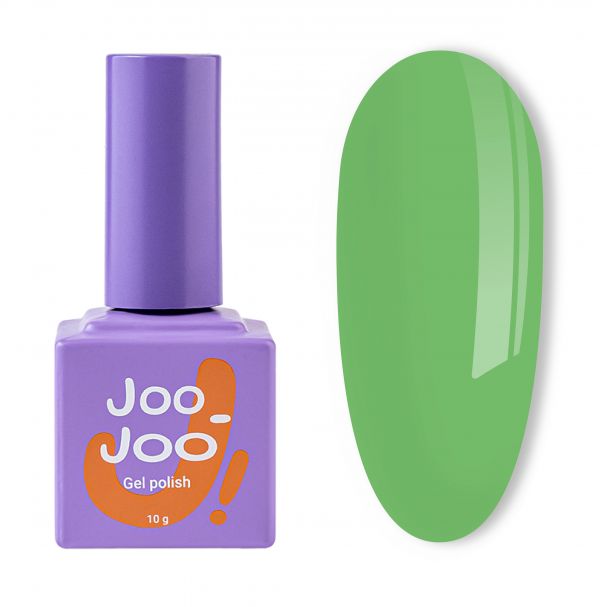 Joo-Joo Гель лак для ногтей Kiwi №04 10g