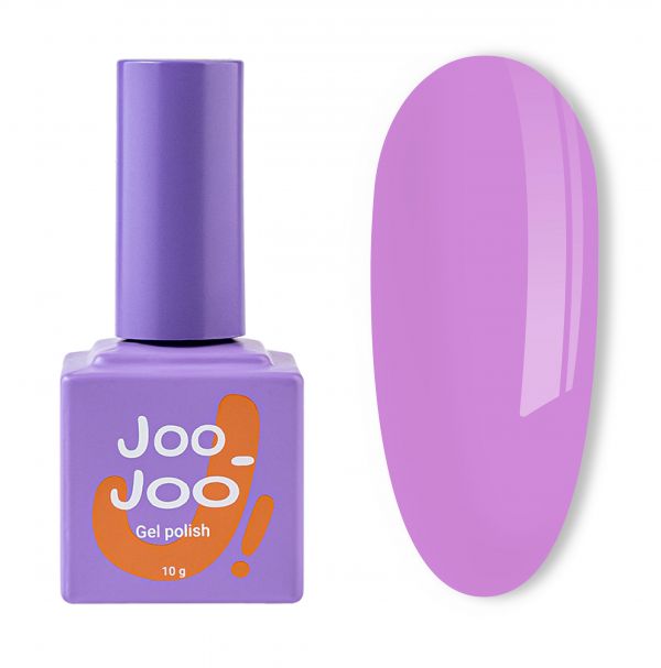Joo-Joo Гель лак для ногтей Lavanda №02 10g