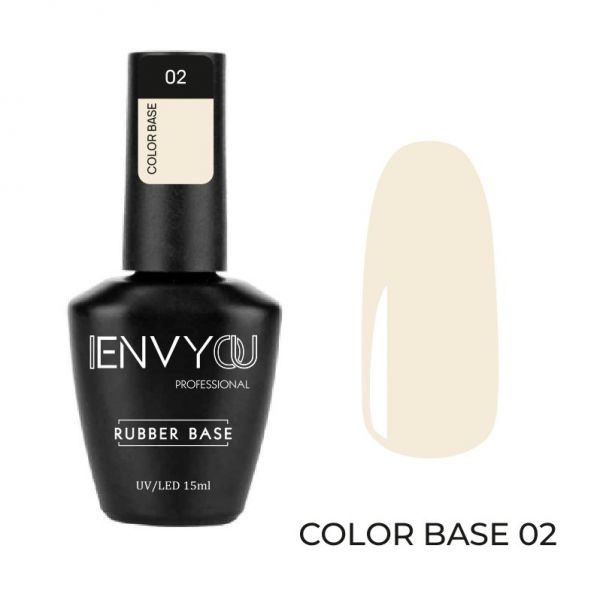I Envy You, Камуфлирующая база Color Base №02, 15мл