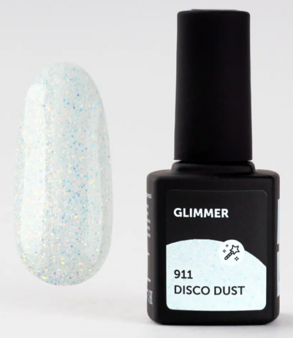 MILK Гель лак коллекция GLIMMER 911, 9мл