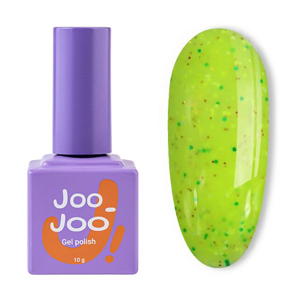 Joo-Joo Гель лак для ногтей Slime №02 10g