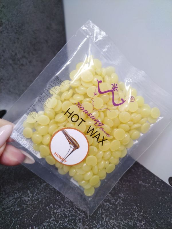 Hot Wax Воск в гранулах 50гр (мед)
