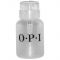 Бутылочка с помпой O.P.I. (черный ободок), 150мл Бутылочка с помпой O.P.I. (черный ободок), 150мл
