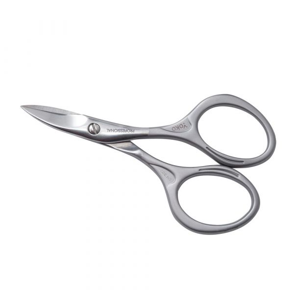 Yoko Premium SN 202, Ножницы для ногтей, 9.7см (ручная заточка)