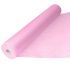 Простыни одноразовые Safety 70*200 розовые SMS в рулоне 100шт