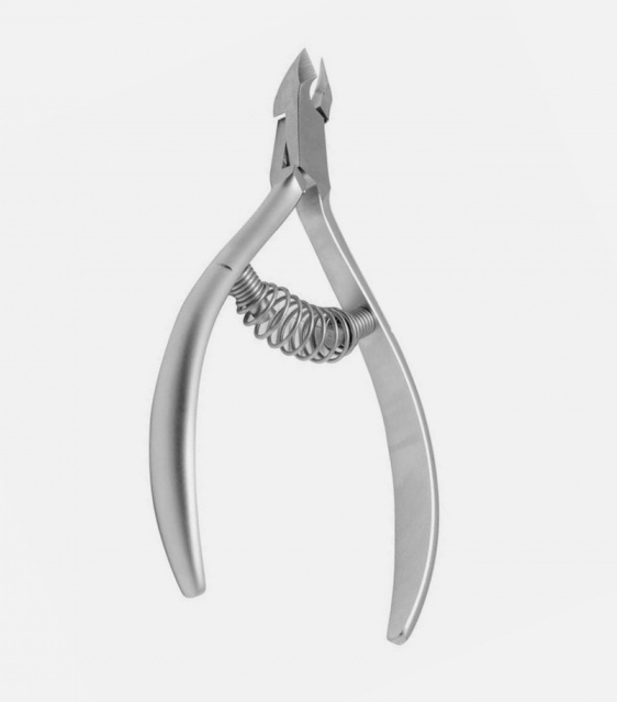 Yoko SK 17-5 Кусачки для кутикулы (японская сталь), Спиральная пружина, кромка 5.5мм Yoko SK 17-5 Кусачки для кутикулы (японская сталь), Спиральная пружина, кромка 5.5мм