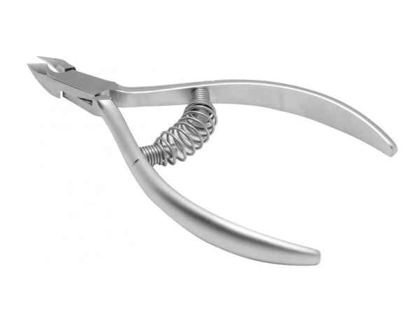 Yoko SK 015 Кусачки для кутикулы (японская сталь) Спиральная пружина, кромка 7мм Yoko SK 015 Кусачки для кутикулы (японская сталь) Спиральная пружина, кромка 7мм