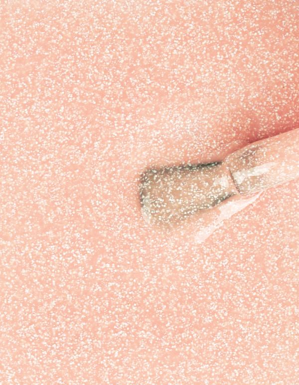 Лак для ногтей профессиональный укрепляющий с биокерамикой IQ BEAUTY PROLAC 129, 12,5мл