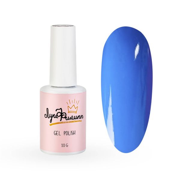 Луи Филипп, Гель лак INDIGO №04, 10мл