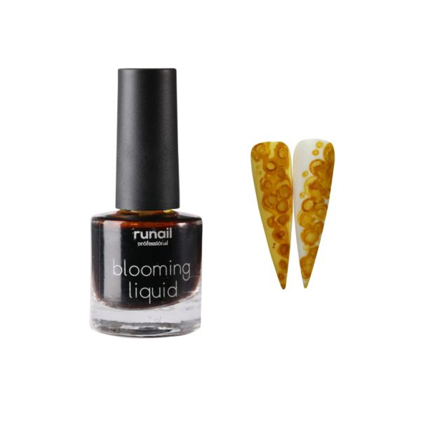 Ru Nail Краска для акварельной техники № 4663