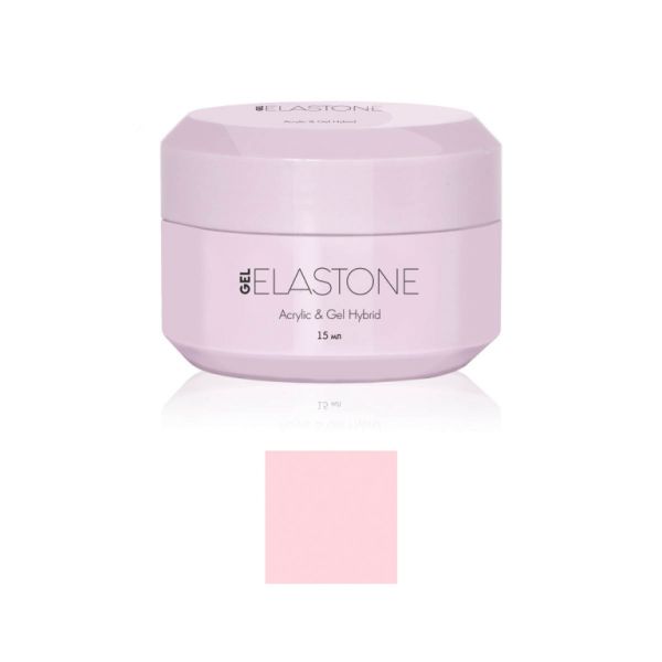 Ru Nail Гибрид акрила и геля Elaston gel, 15мл № 3949