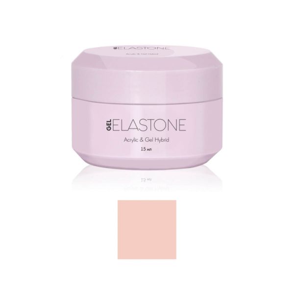 Ru Nail, Гибрид акрила и геля Elaston gel, 15мл, №3952