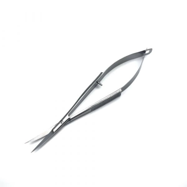 Yoko SN 112, Ножницы-твизеры маникюрные, 12см (ручная заточка)