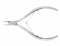 TexNip С-01-4мм, Кусачки для кутикулы, двойная пружина (ручная заточка) TexNip С-01-4мм, Кусачки для кутикулы, двойная пружина (ручная заточка)