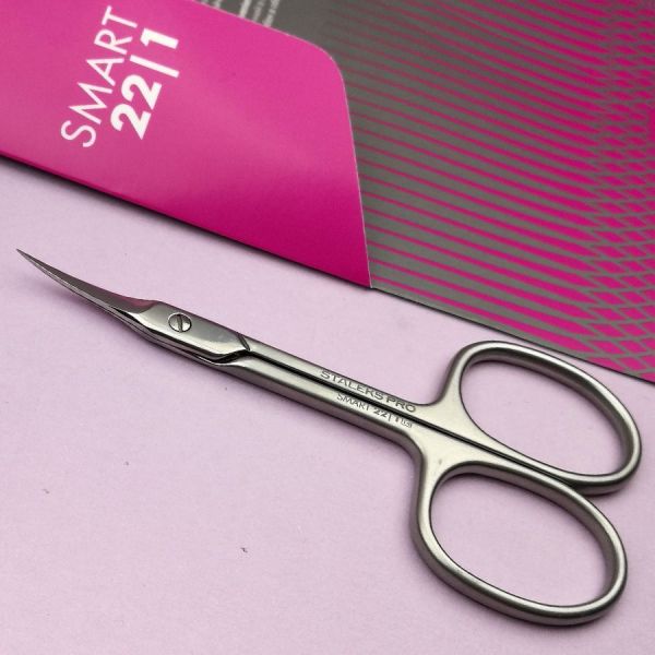 Staleks Pro Smart 40, TYPE 3, Ножницы для кожи Staleks Pro Smart 40, TYPE 3, Ножницы для кожи