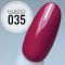 Hukko Professional, Гель лак № 035 8мл Hukko Professional, Гель лак № 035 8мл