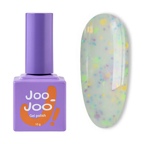 Joo-Joo Гель лак для ногтей Lila №01 10g