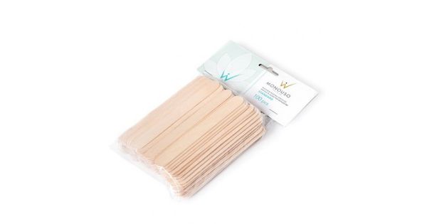 Monouso Шпатели средние 100шт Monouso Шпатели средние 100шт