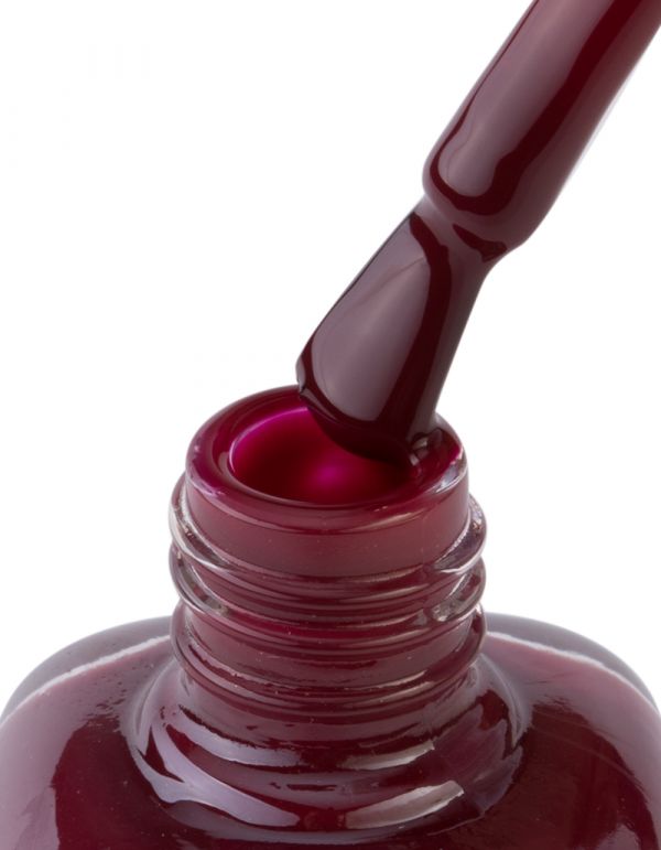 Лак для ногтей профессиональный укрепляющий с биокерамикой IQ BEAUTY PROLAC 026, 12,5мл