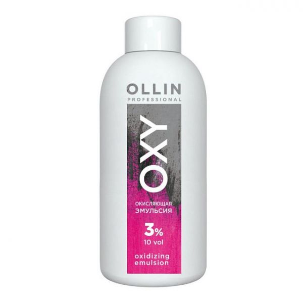 Оксигент Окисляющая эмульсия 3% Ollin Oxy, 90мл