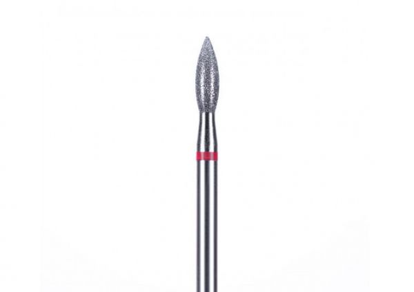 Фреза алмазная "Black Zero" 244-021Red, (арт. 303)