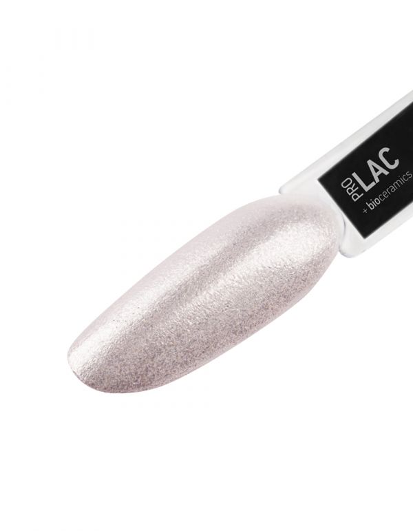 Лак для ногтей профессиональный укрепляющий с биокерамикой IQ BEAUTY PROLAC 061, 12,5мл