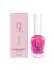 IQ BEAUTY - Лак-тинт для ногтей с АНА-кислотами Glossy Tint Nails Pink Glass, 12,5мл