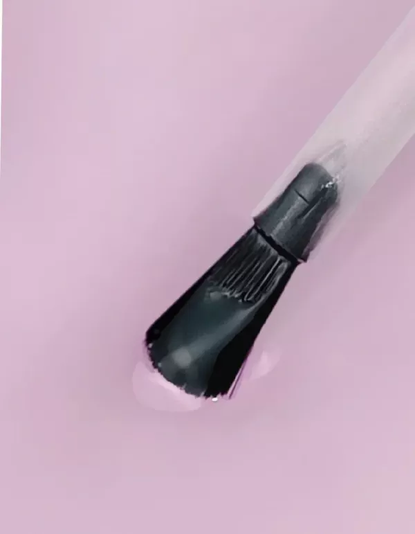 IQ BEAUTY - Лак-тинт для ногтей с АНА-кислотами Glossy Tint Nails Magenta Ice, 12,5мл