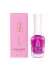 IQ BEAUTY - Лак-тинт для ногтей с АНА-кислотами Glossy Tint Nails Magenta Ice, 12,5мл