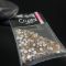 Ru Nail Cтразы шампань 2,7мм 288шт Арт 4126 Ru Nail Cтразы шампань 2,7мм 288шт Арт 4126