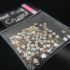 Ru Nail Cтразы шампань 2.3мм 288шт Арт 4125 Ru Nail Cтразы шампань 2.3мм 288шт Арт 4125