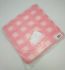 Салфетка 20*20, 50г/м2 100шт, "Клетка" розовая (материал Спанлайл) Салфетка 20*20, 50г/м2 100шт, "Клетка" розовая (материал Спанлайл)