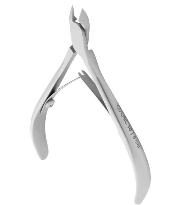 Staleks Classic, Кусачки для кожи, 10/6, 6мм Staleks Classic, Кусачки для кожи, 10/6, 6мм