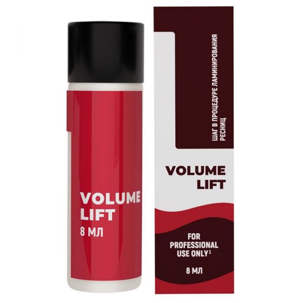 Innovator Cosmetics Состав для долговременной укдадки ресниц и бровей Volume Lift № 1 8мл