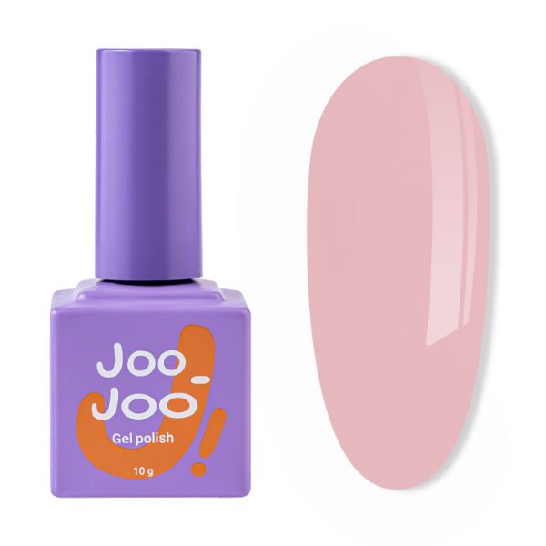 Joo-Joo Гель лак для ногтей Rose №01 10g
