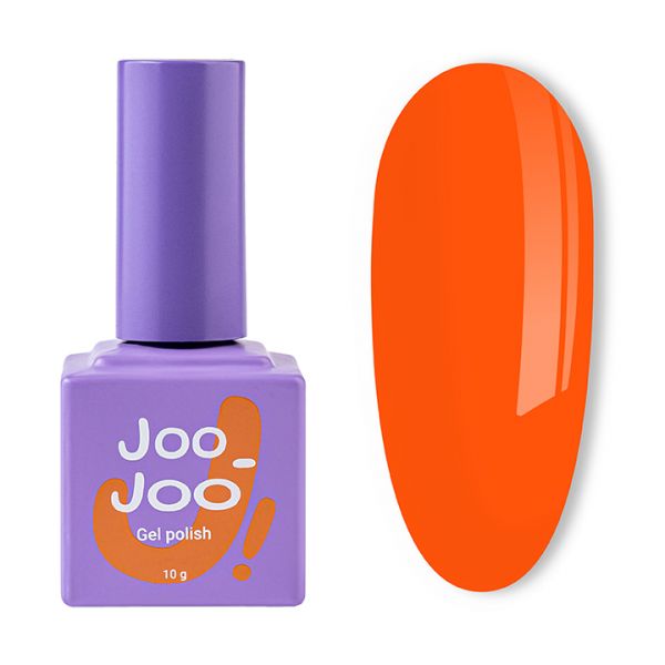 Joo-Joo Гель лак для ногтей Neon №02 10g