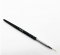 Кисть для дизайна из синтетики LS №3 (черная ручка стразы) Кисть для дизайна из синтетики LS №3 (черная ручка стразы)