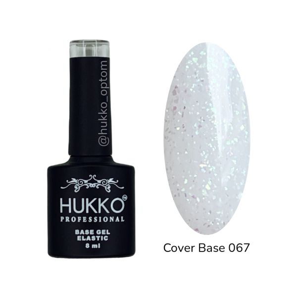 Hukko Professional, Камуфлирующая база № 67 8мл