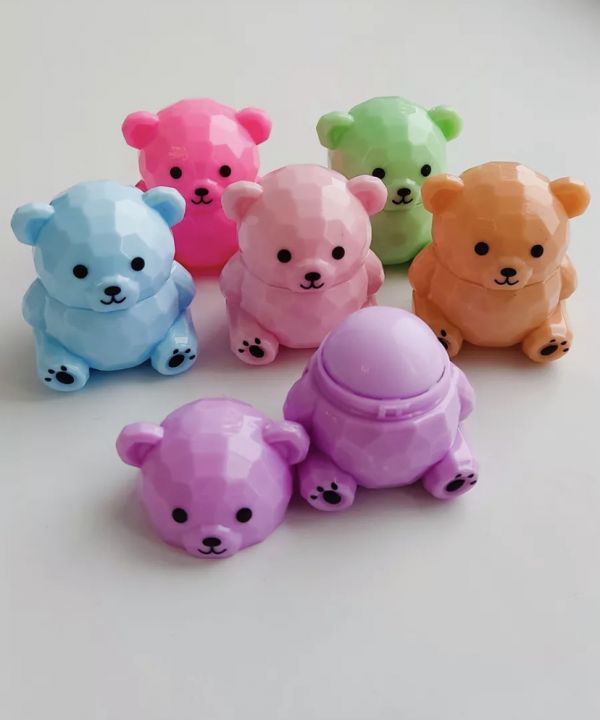 Гигеническая помада Мишка Farres