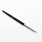 Кисть для дизайна из синтетики LS №2 (черная ручка стразы) Кисть для дизайна из синтетики LS №2 (черная ручка стразы)