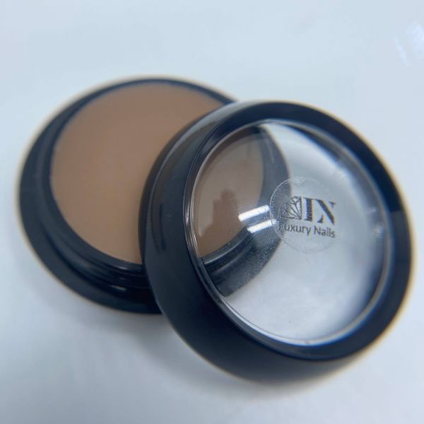 Luxury Nails, Воск для кутикулы с ароматом Шоколада, 2гр Luxury Nails, Воск для кутикулы с ароматом Шоколада, 2гр